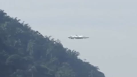 Breaking Real UFO Attack Filmed in Brazil Ubatuba