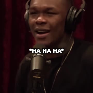 How Izzy Met Joe Rogan