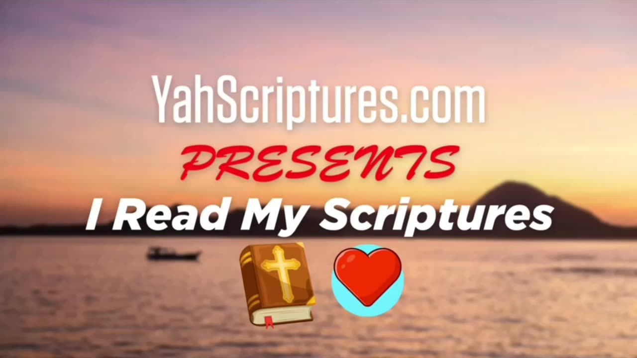 WAYYIQRA / Leviticus 27 - I Read My Scriptures! ❤️ 📖