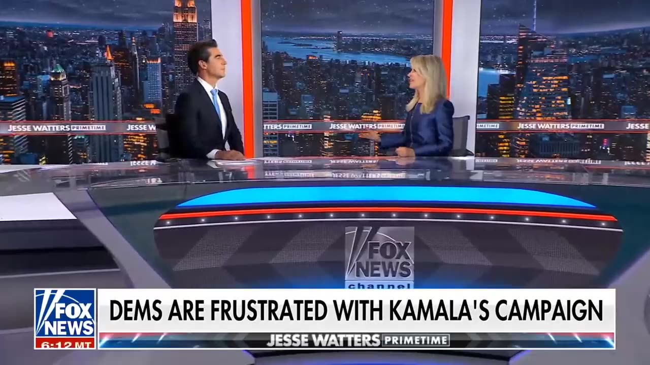 Jesse Watters Primetime 10/25/24 FULL SHOW