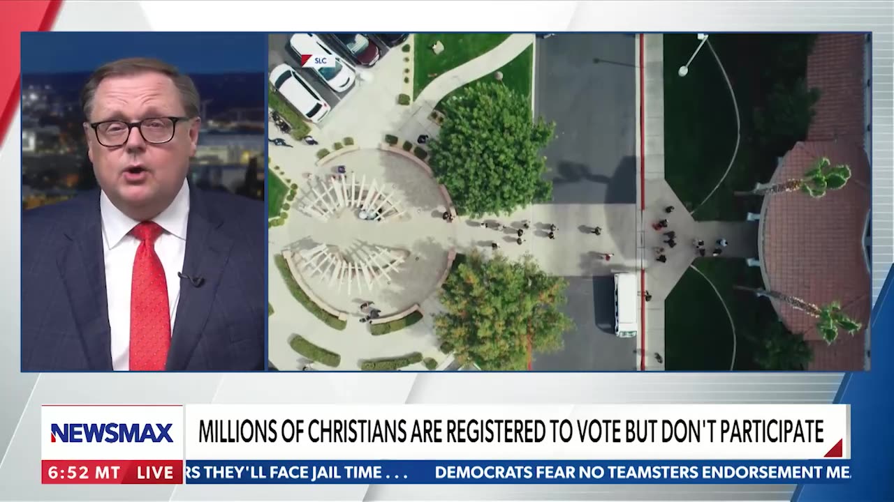 25 Million Christians Did Not Vote in 2020