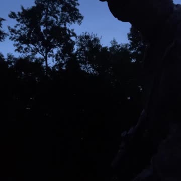 AK74 Muzzle Flash - Night Fire