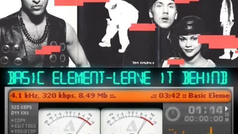 Basic Element - Leave It Behind