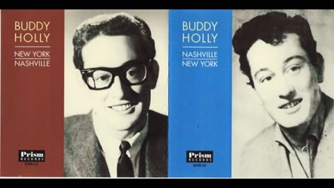 buddy holly - Umm, Oh Yeah