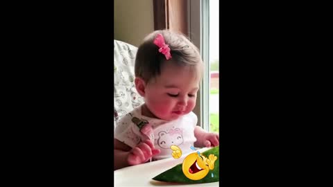 Cute Baby Funny #Shorts Video