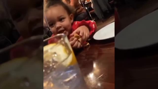 Zonnique pullins Daughter Hunter Is Already a Mischievou Girl She's Beauty!🥰