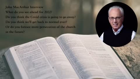 Prophecy on what is ahead in 2022 and beyond