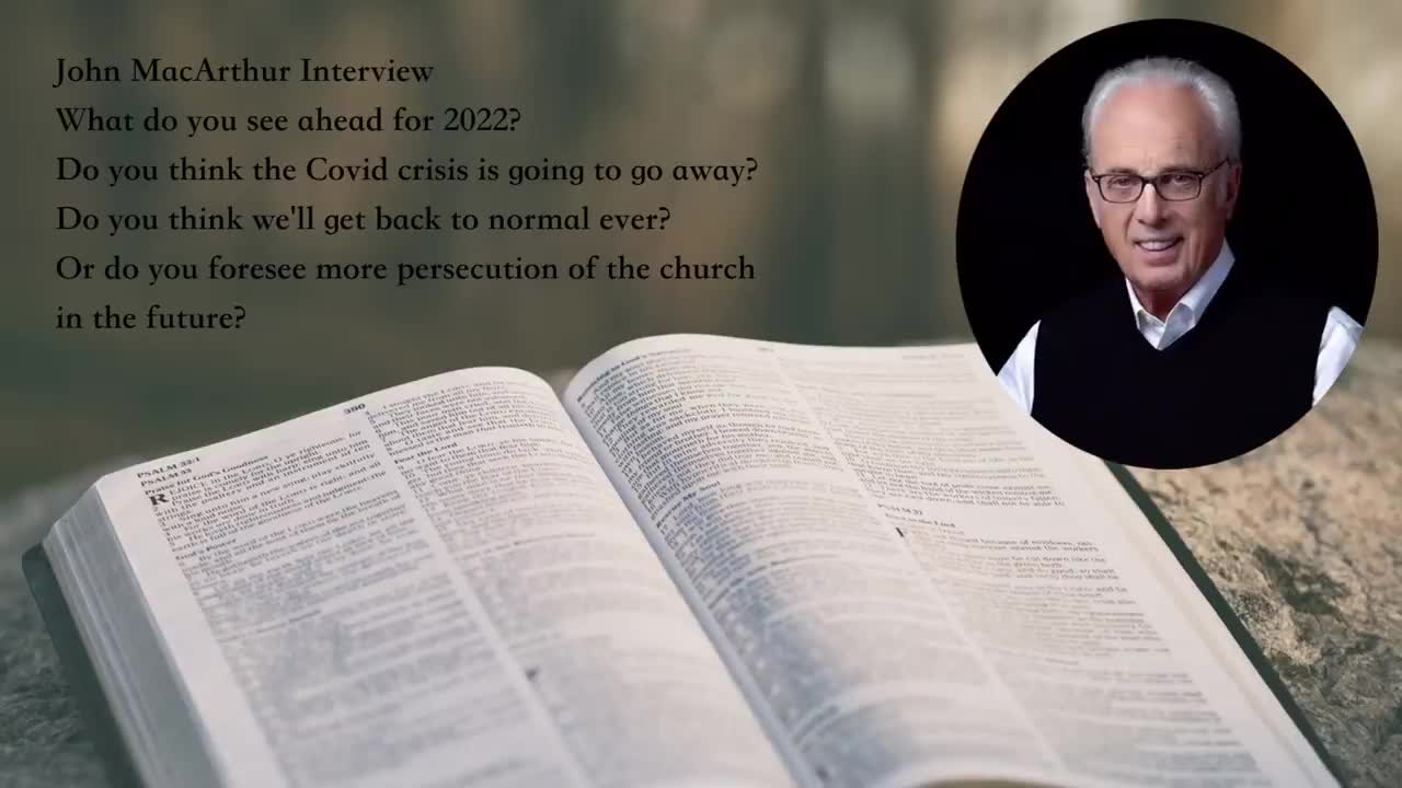 Prophecy on what is ahead in 2022 and beyond