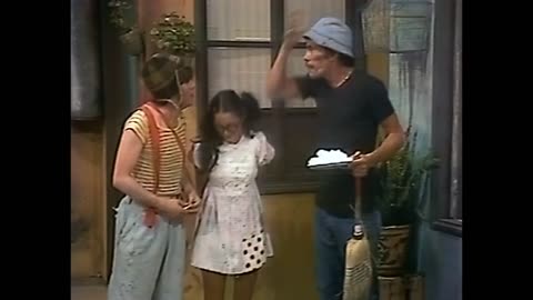 Chaves (1973) Uma visita muito importante Parte 1 & Uma vizinha Parte 2 (S01E09) 720p Multishow