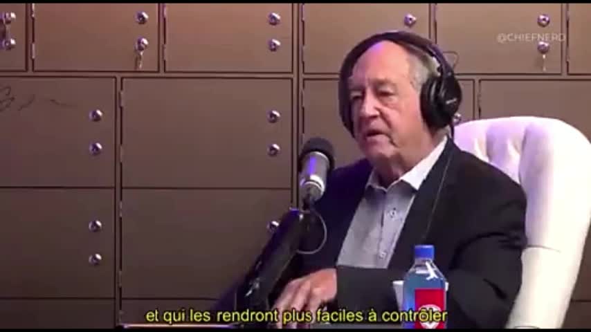 Le changement climatique des mondialistes est une arnaque di