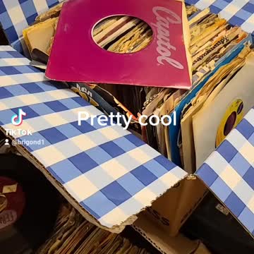 45s given to me free