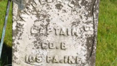 Samuel Craig – Union Army Officer and Republican Congressman