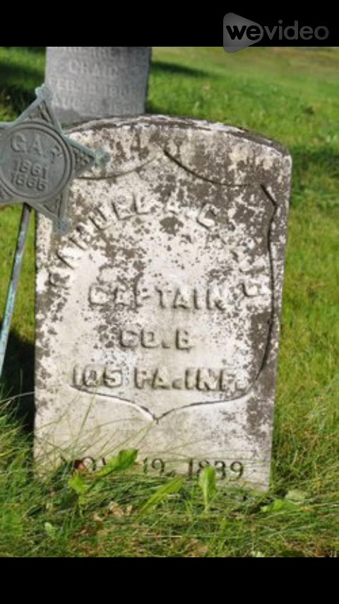 Samuel Craig – Union Army Officer and Republican Congressman