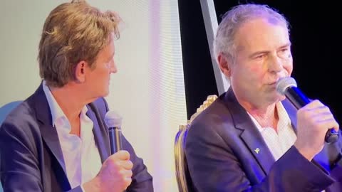 Le prof. Perronne alerte sur les nombreux effets secondaires des vaccins