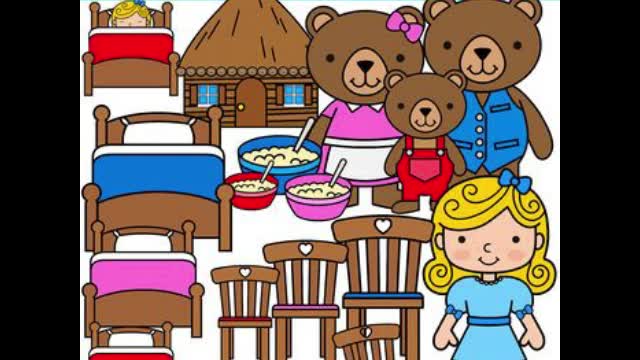 Goldilocks and the Three Bears: Fairy Story Shorts