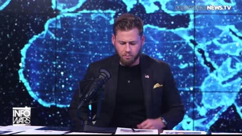 The War Room in Full HD for November 22, 2021.