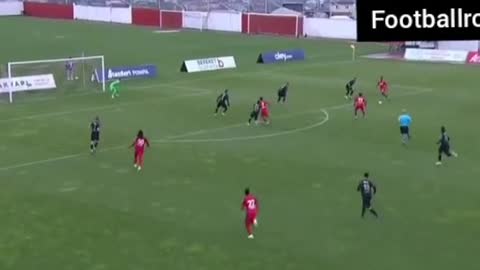 Ibrahim Olawoyin goal vs Umraniyespor