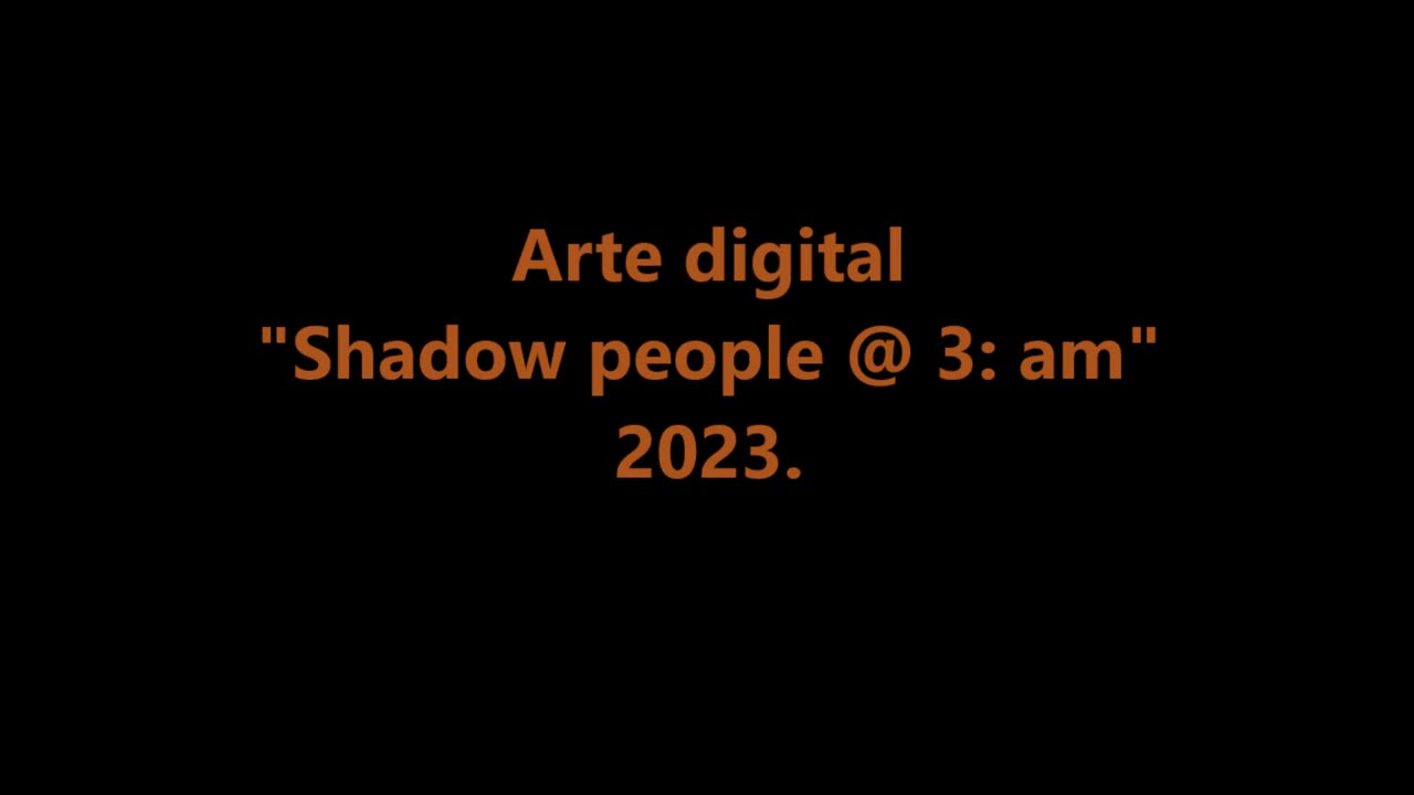 Shadow people