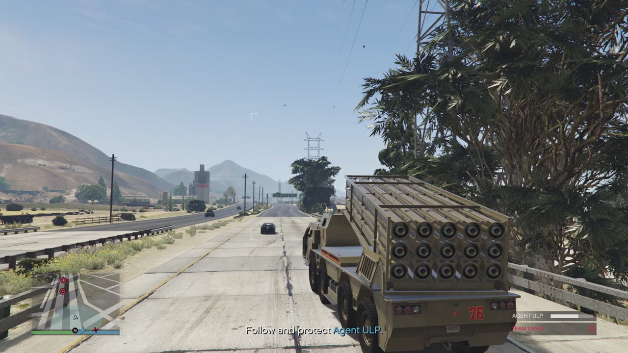 Grand Theft Auto V ULP Guard