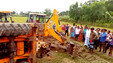 JCB vlogs village videos . Entertainment video