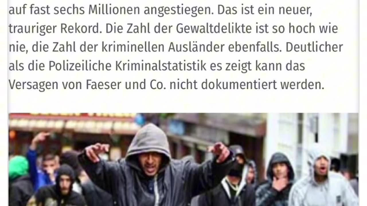Beatrix von Storch (AfD) - Über Markus, Putin, Woke, Migranten und „DEMOKRAAATEN“. 😜