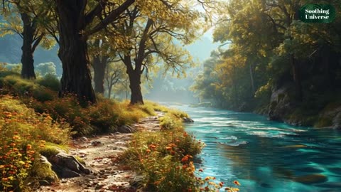 relaxing music | calm music | meditation music | stress reliver | sleep music | nature 4k