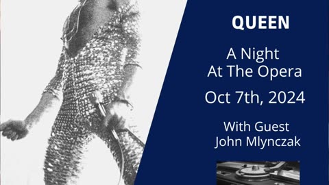 Next up on Music Rewind | Queen: A Night At The Opera