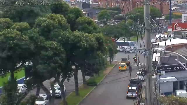 Video: Así capturaron a alias ‘Pipa’, un raponero del centro de Bucaramanga