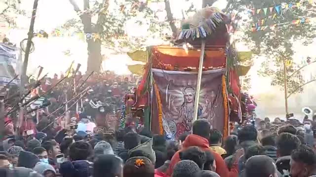 Nheega Jatra, Bishnu Devi Temple | Part 12