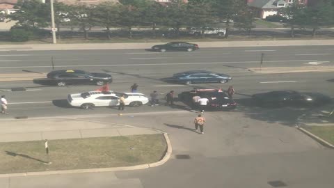 Road Dispute Leads to Man Smashing Windshield with a Bat