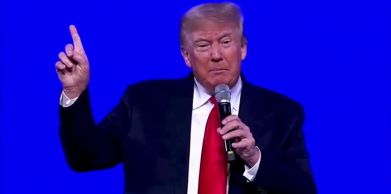 Donald Trump knows the Savior 🇺🇸🙏