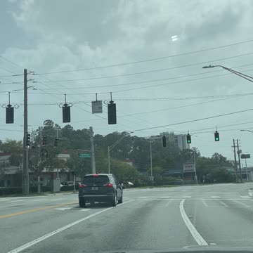 Canadian Wild Fire Smoke in Jacksonville ,Florida ⁉️