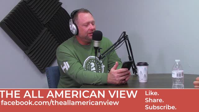 The All American View// Video Podcast //Facts vs Feelings