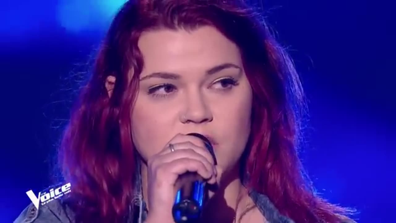 The voice audition best World