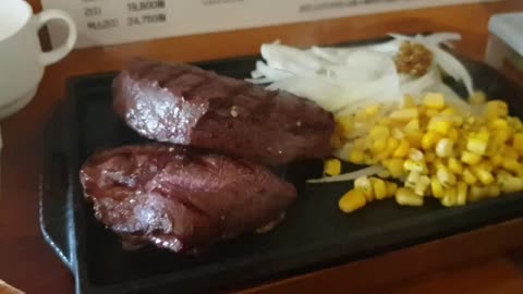 steak in seoul korea