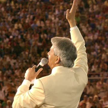 Derek Prince Ministries Short Sermon True and False Church Spiritual Verses the Soulish