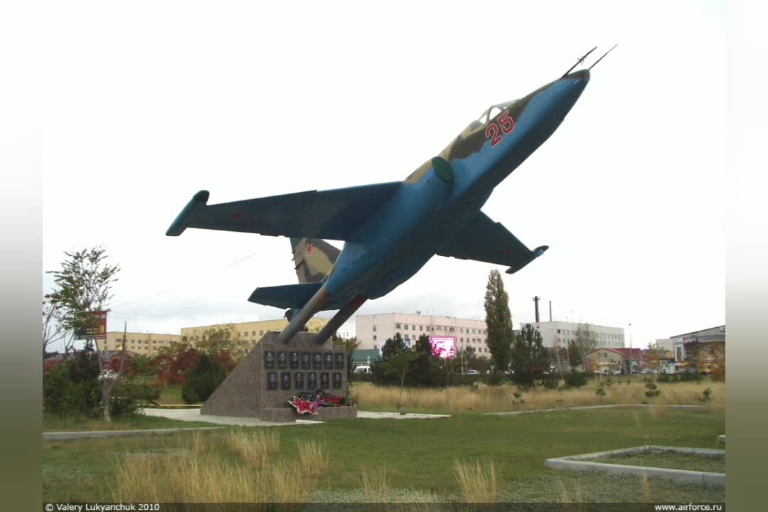 Памятники города Буденновска