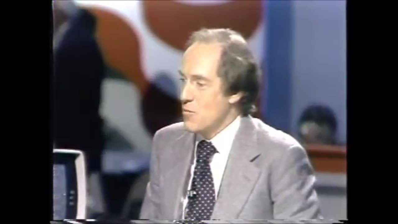 1980 FULL Election Coverage from NBC ( With all commercials )