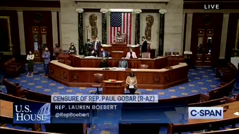 Lauren Boebert throws fire at Dems!