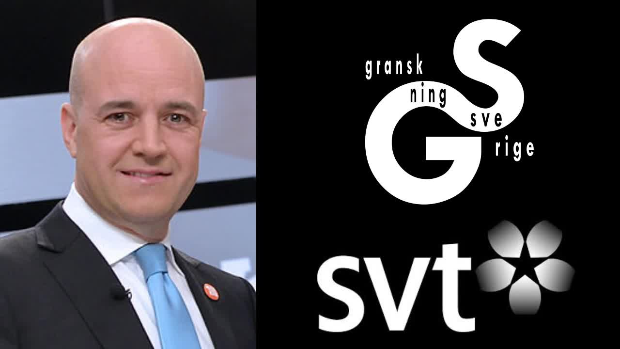 SVT_ Nyheten om Reinfeldts förstörelse är 'inaktuell'