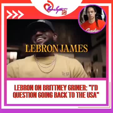 It's time to take up a collection to send LeBron James to Afghanistan