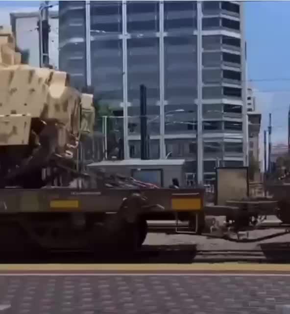 Armoured Vehicles in San Diego California
