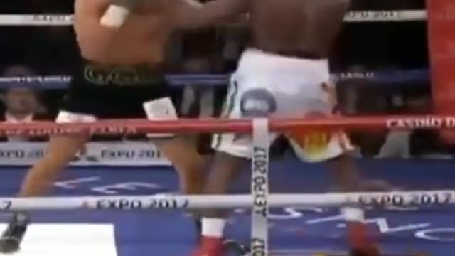 Gennadiy Golovkin Uppercut&Hook
