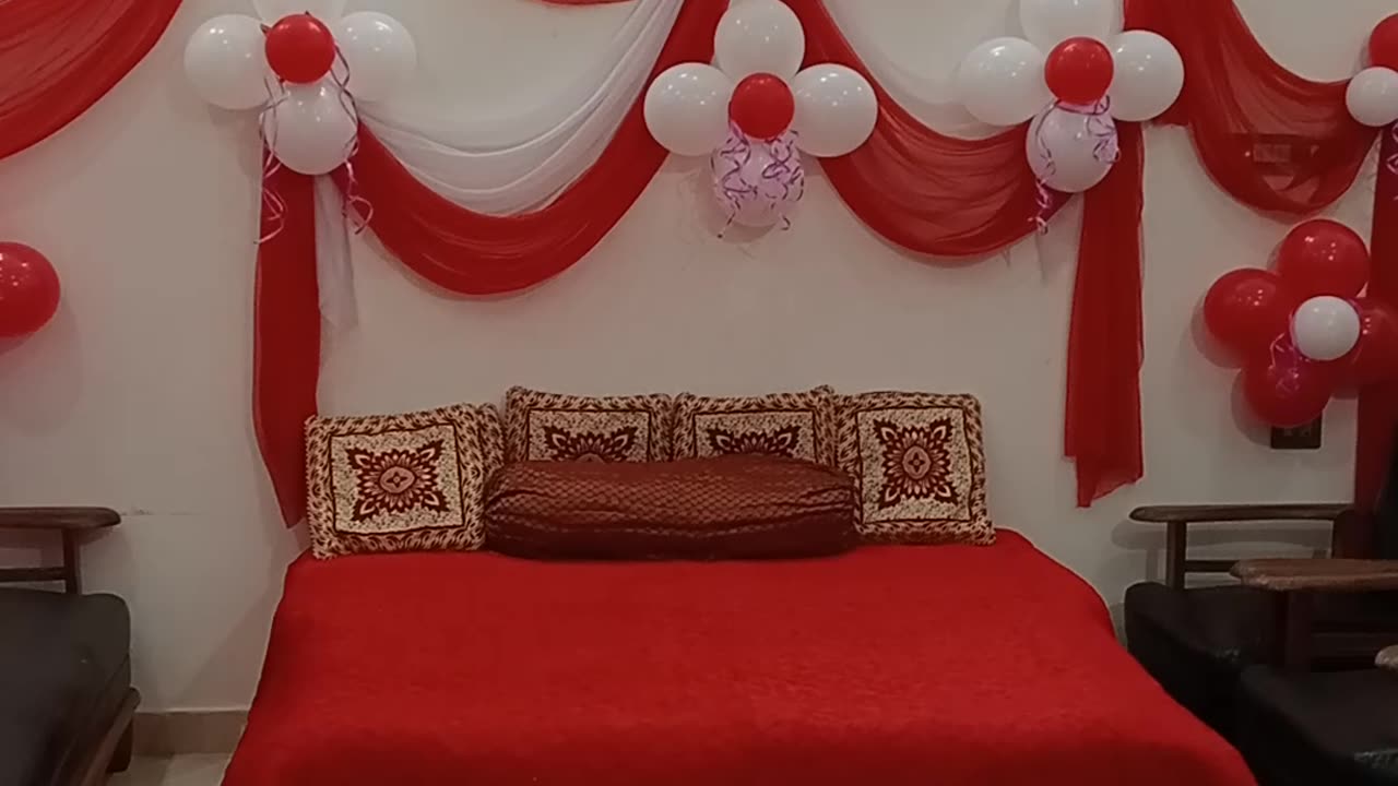 My balloon Decoration