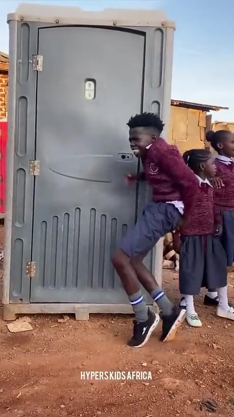African kids funny Michael Jackson dance song ❣️😂