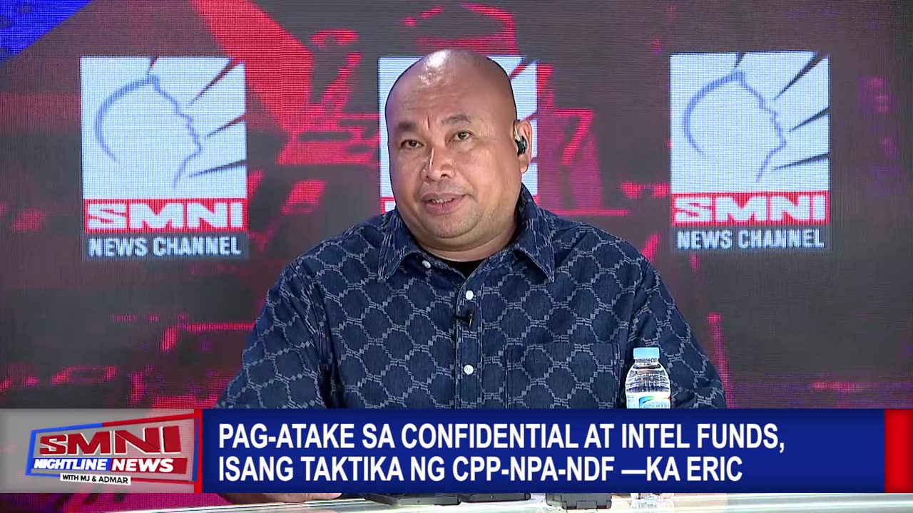 Pag-atake sa confidential at Intel Funds, isang taktika ng CPP-NPA-NDF —Ka Eric