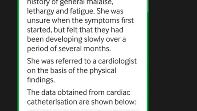 Cardiac Catheterization