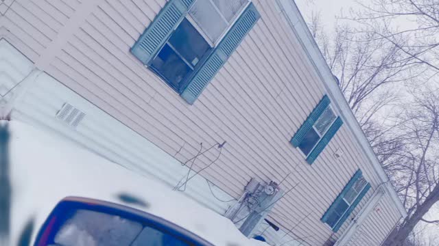 Cursed house