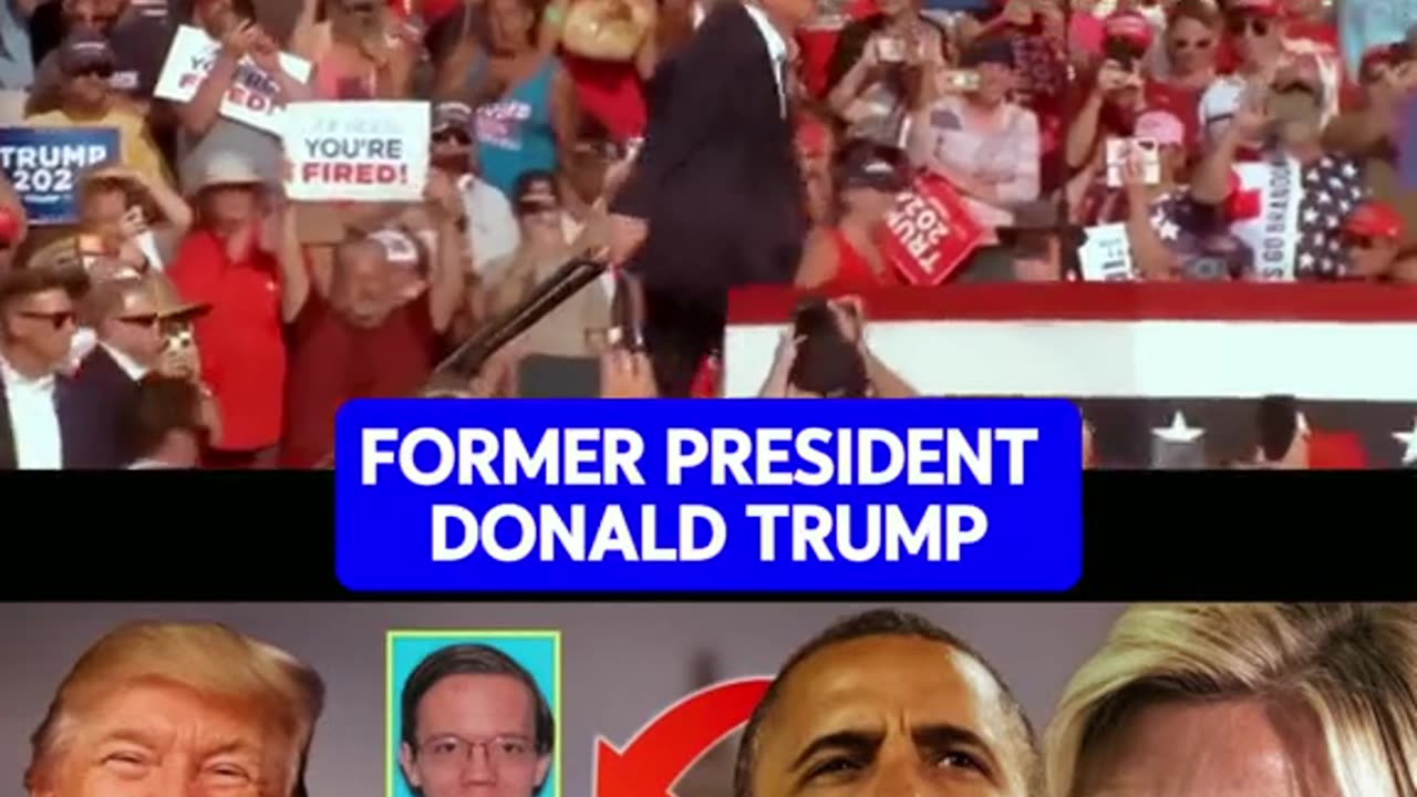 Trump Assassination Attempt