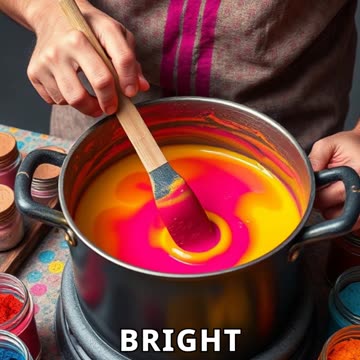 How Crayons Are Made: From Wax to Colors!